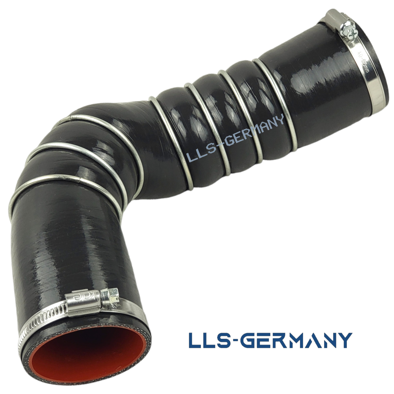 Turbo hose for NISSAN X-Trail 2.0 dCi / 4x4 14463JG70D intercooler hose