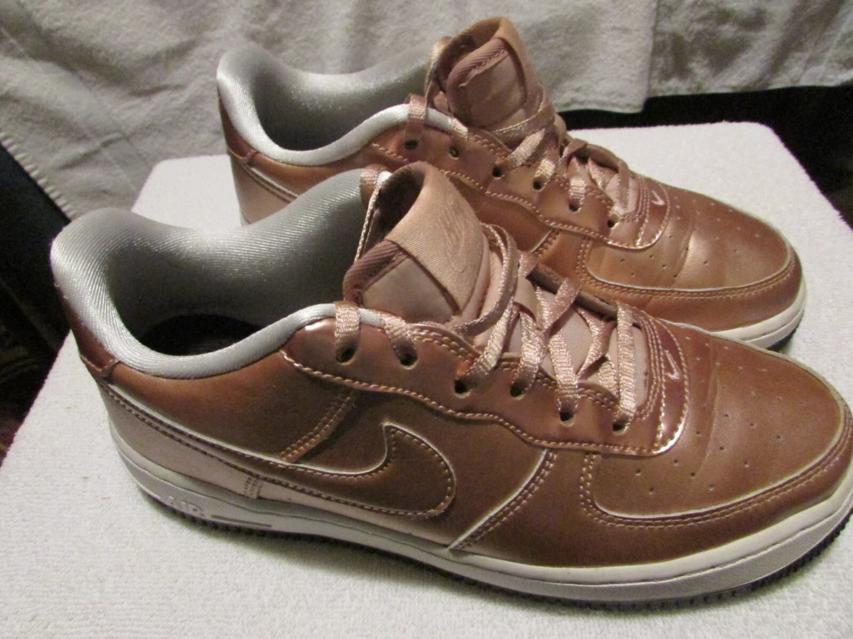 Nike air force 1 fille rose top