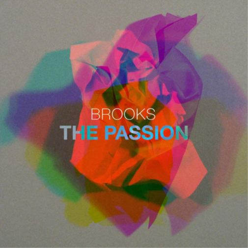 Jeffrey Brooks Brooks: The Passion (CD) Album