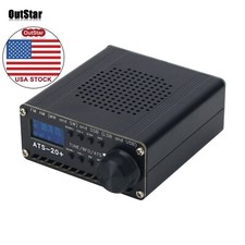 ATS-20 Plus ATS20 V2 SI4732 Radio Receiver DSP SDR Receiver FM AM US stock