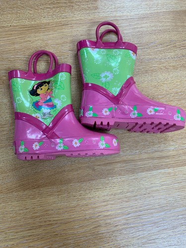 Dora The Explorer Wellies Wellington 