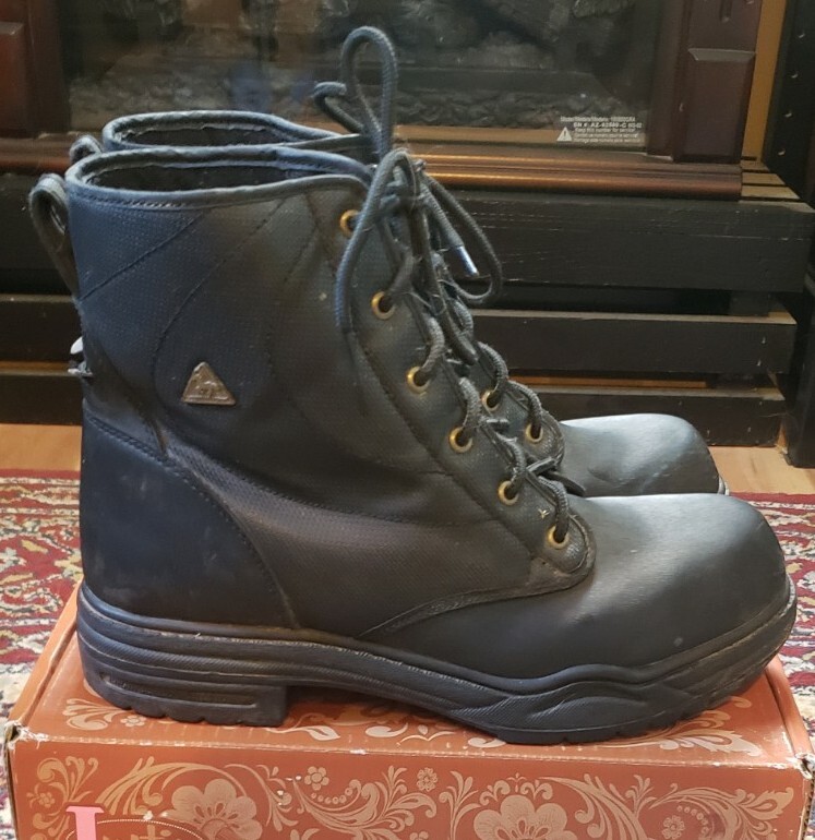 Mountain Horse Thermolite Insulated Paddock Riding Boot in Black, Women