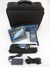 Exfo MaxTester MAX-FIP Power Meter & VFL, FIP-430B Microscope, FLS-300-23BL-EI