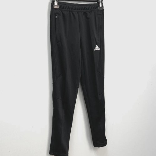 Adidas Climacool Tiro17 Soccer Training Pants Youth Black or Blue - Picture 20 of 24