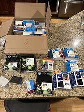 Expired HP / Canon printer ink cartridges Lot- Large Lot 2