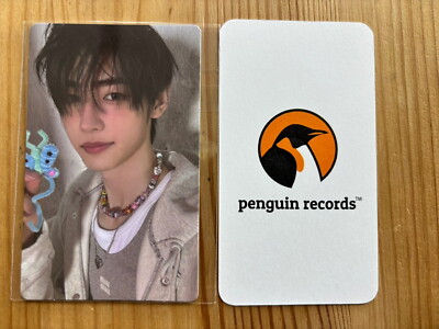 ENHYPEN - ROMANCE : UNTOLD WEVERSE LUCKY DRAW PHOTO CARD | eBay