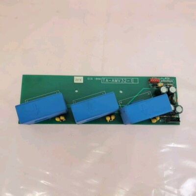 SIEI ECS-1859 TA-AMV32-1 Board From GE AV-300 Drive