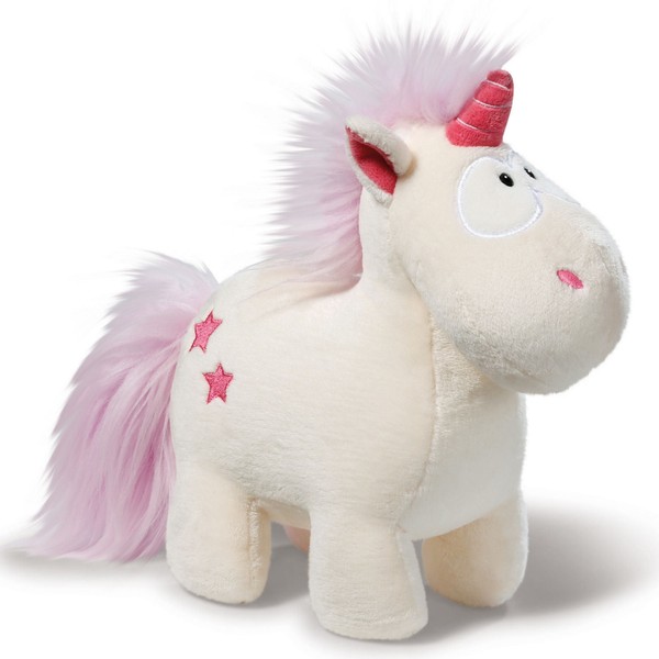 Nici Kuscheltier Einhorn Theodor Stehend 40098 - Nici Einhorn Theodor - 13Cm-image