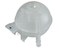 Febi 48390 KüHlerausgleichsbehäLter Ohne Sensor