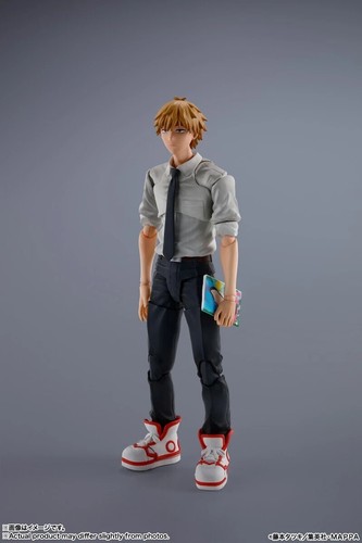 Modellino Bandai S.H.Figuarts Denji Chainsaw Man SHF 2024 nuovo - Foto 4 di 7