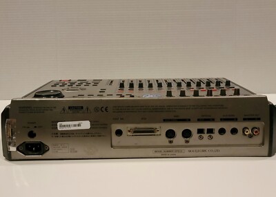 AKAI Professional DPS12i Digital Personal Studio MTR