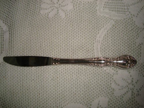 Vintage Rodd Silver Plated Glory Cutlery/Flatware Selling per piece $10 postage - Picture 8 of 40