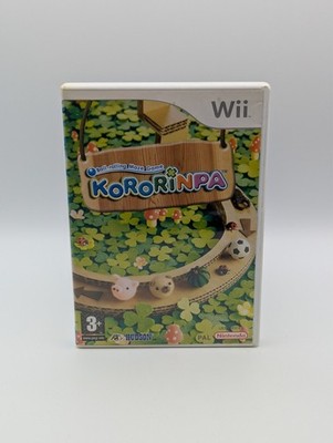 Kororinpa Nintendo Wii CIB -Sehr guter Zustand- Ball Rolling Maze Game