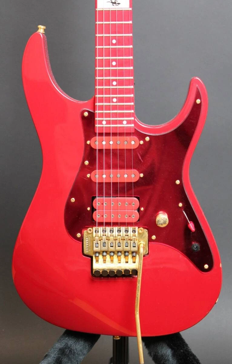 Red Fernandes Electric Guitars for sale | eBay