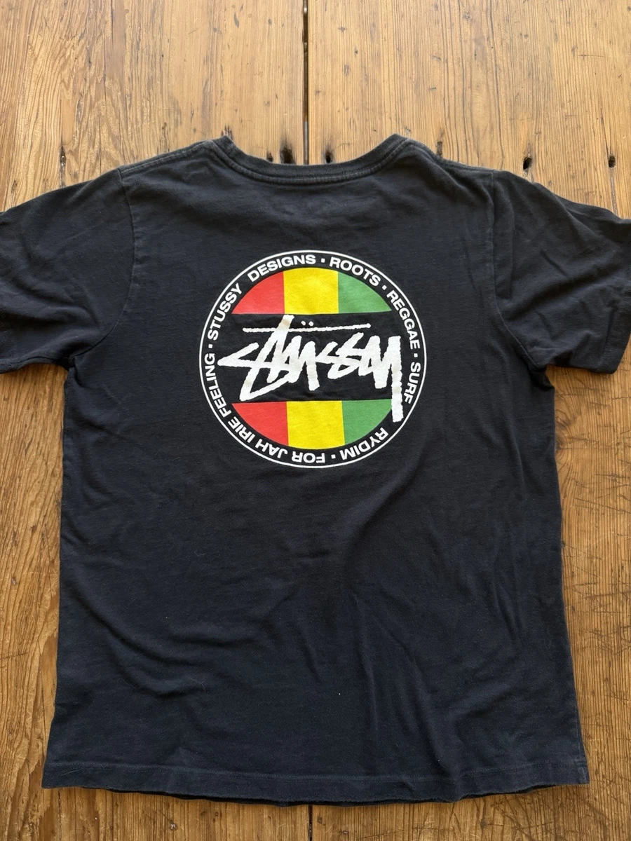 Stussy T-Shirts for Men with Vintage for sale - eBay