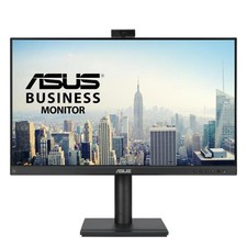 ASUS BE249QFK computer monitor 60.5 cm 23.8" 1920 x 1080 pixels Full HD LCD Bl