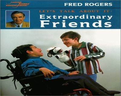 Let's Talk About IT: Extraordinary Fri..., Rogers, Fred