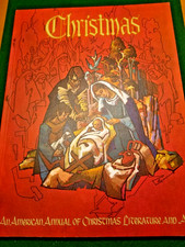 An American Annual Of Christmas Literature And Art Volume 39, 2nd Ed., 1969