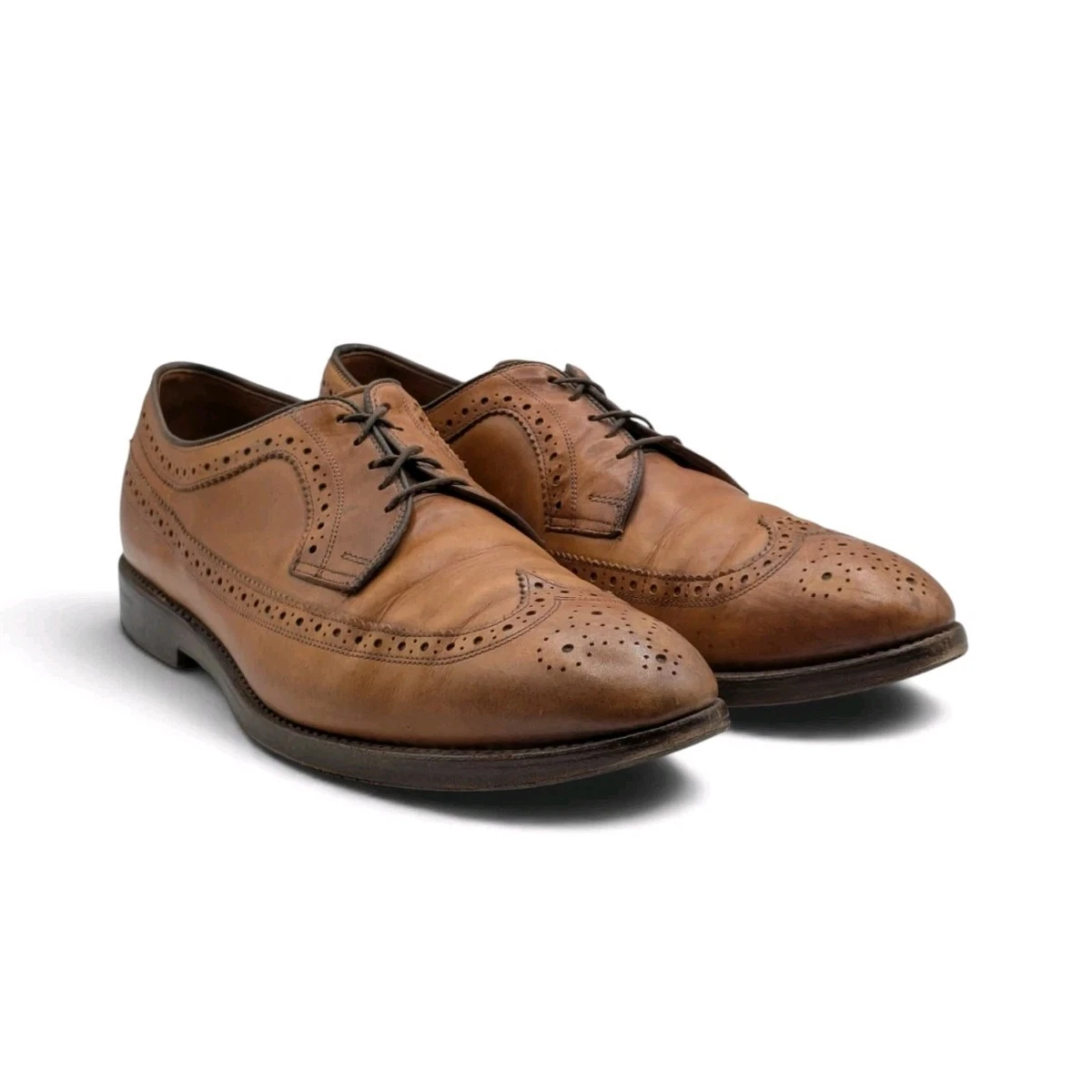 Ralph Lauren Leather Upper Wingtip Dress Shoes for Men for sale | eBay