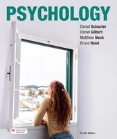 Psychology | Daniel L. Schacter (U. A.) | Englisch | Taschenbuch | 2025
