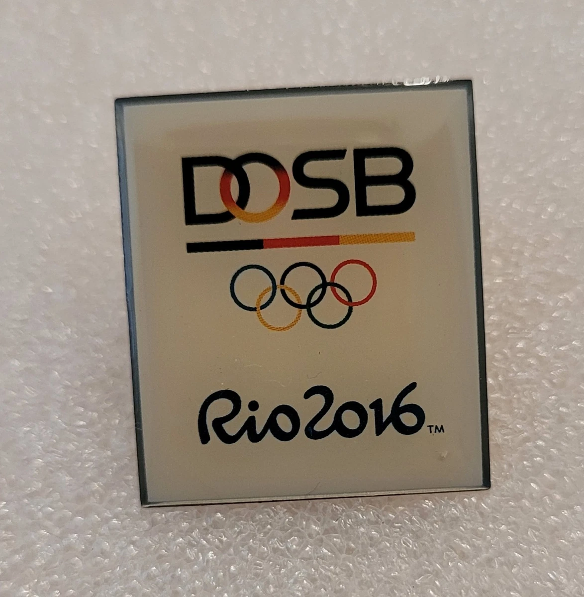 Rio Olympic Pin 2016 for sale | eBay