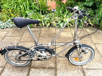 DAHON.Klapprad.16 Zoll.3 Gang.