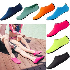 Water Shoes Men Women Skin Socks Aqua Surf Beach Yoga Swim Barefoot Quick-Dry