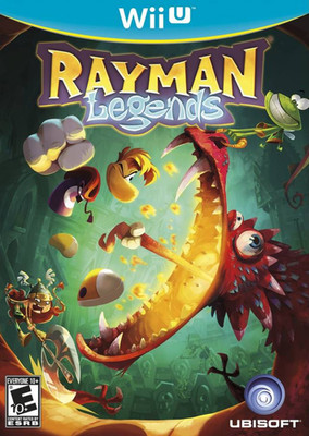 Rayman Legends | Nintendo Wii U