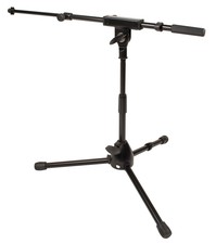 Ultimate Support JamStands MCTB50 Short Microphone Stand w/Telescoping Boom