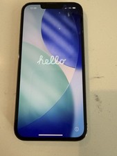 Apple iPhone 13 Pro 128GB Sbloccato, Ottime Condizioni, Usato, Grafite, Scatola