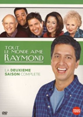 Tout le monde aime Raymond: L'integrale de la saison 2 (DVD) (UK IMPORT)
