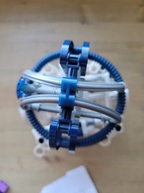 Lego 8009 Star Wars Technic R2-D2 -As Is -Unknown Completion