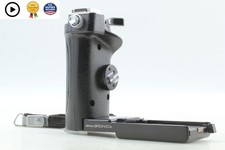  N MINT Zenza Bronica Speed Hand Grip E For ETR S Si 645 Film Camera From JAPAN