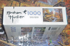 Cra-Z-Art 2019 🧩Abraham Hunter🧩Bayou Haven 🧩 1000 pc Puzzle - Complete — photo 4