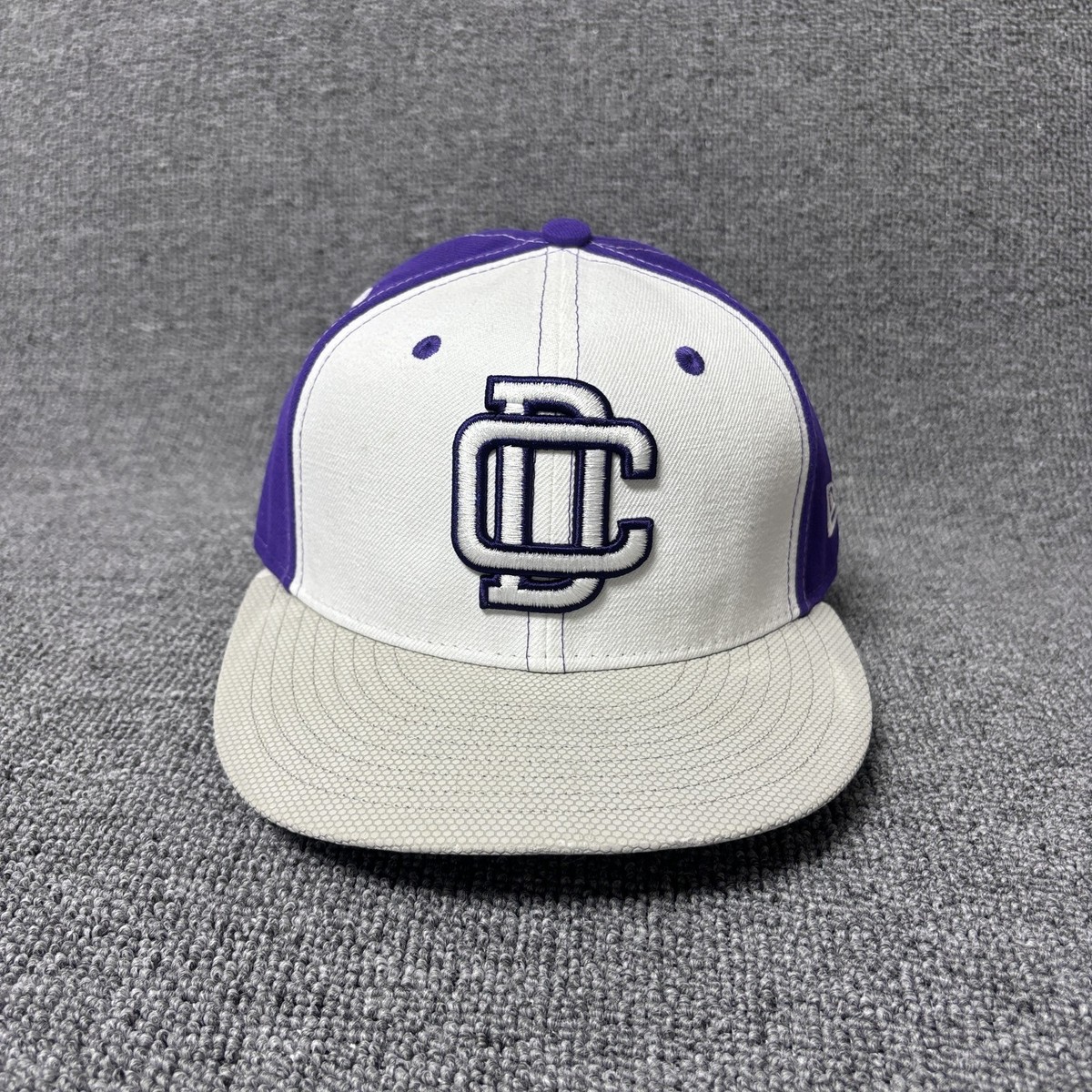 New Era 59FIFTY Delfines del Carmen LMB Mexican League Fitted Hat 6 3/4 Kids