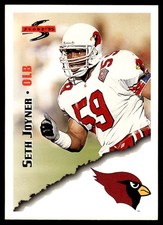 1995 Score Seth Joyner Arizona Cardinals #7
