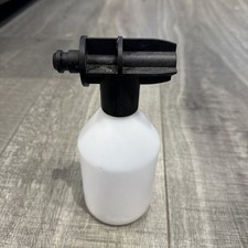 Nilfisk genuine Pressure Washer foam sprayer 64111132 C100 - C125