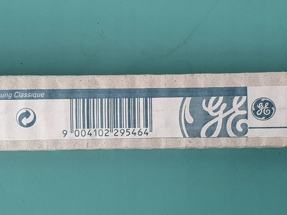 GENERAL ELECTRIC F18W/29 18W G13 1150lm 600mm Linear Fluorescent Tube - Image 4 of 4