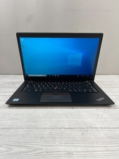 Lenovo Thinkpad T460s - Intel Core i7-6600U 2.6GHz - 8GB DDR4 - 256GB SSD
