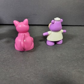 Lego Duplo Doc&rsquo;s Pet Vet Care Incomplete Set Disney Doctor McStuffins