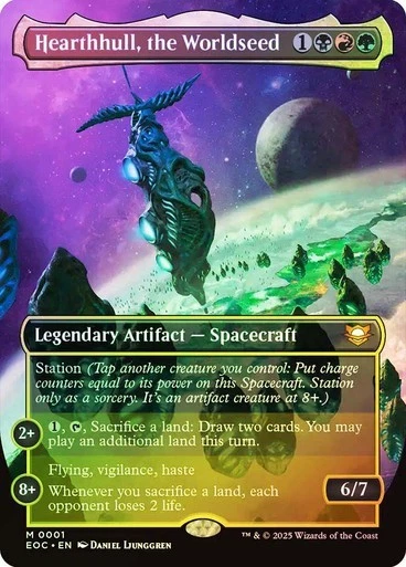 Artifact Magic: The Gathering Trading Card Games in English
