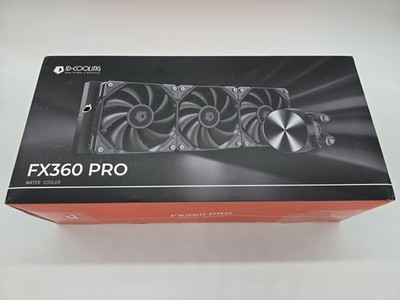 ID-COOLING FX360 PRO Water Cooler Intel/AMD Compatibility