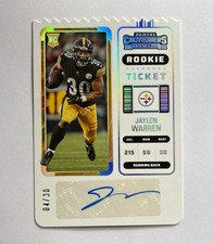 2022 Panini Contenders Football Cards Checklist 29