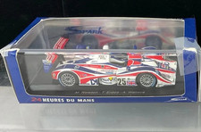 1/43 Spark Models MG Lola EX264-AER RML 24 Hour LeMans 2008 #25