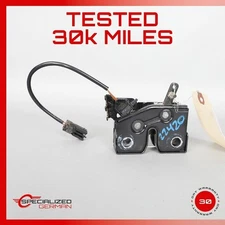 2005-2012 Porsche Boxster 987 Trunk Latch Lock Clasp OEM Used