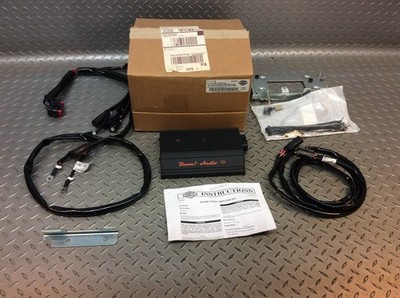 14-23 Harley Davidson Street Electra Glide Boom! Audio Amplifier Kit 76000278
