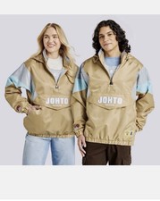 Pokemon Johto Colorblock Hooded  Pullover Jac...
