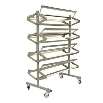 NEW Large Paper Roll Dispenser Rack and Cutter For Craft Butcher Art Gift