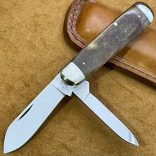 ✨ 1991 Bone # 10 Jack Knife by Queen USA (mkrs Schatt & Morgan) C0MP to GEC 78