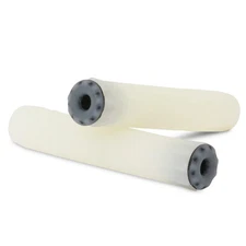 Ethic Pro Scooter Grips – Shock-Absorbing Rubber for Maximum Comfort, 6.7"